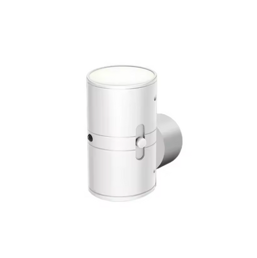 Adjustable LED Night Lamp Plug-in with Rotary Dial – Soft White Glow