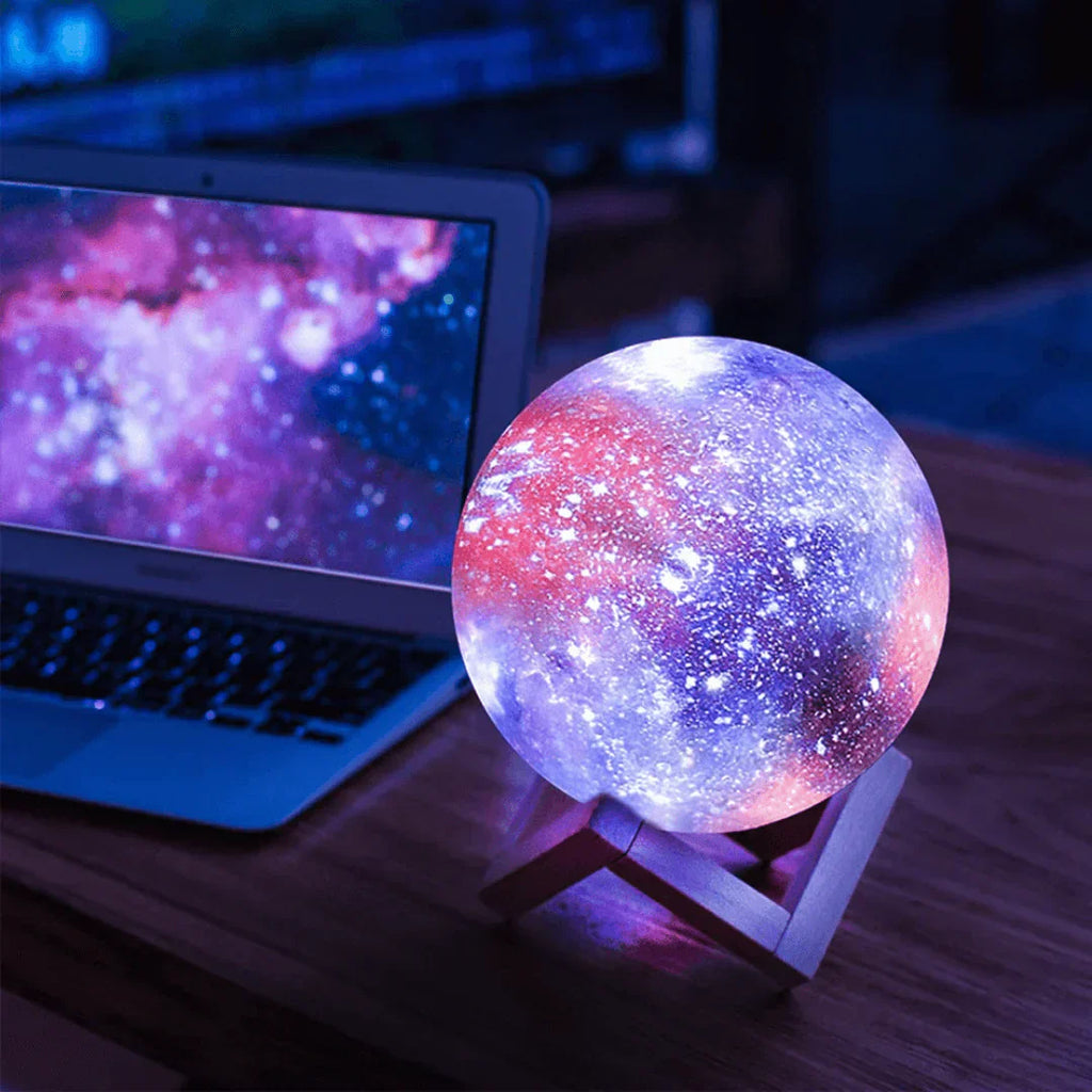 Star Design Night Light