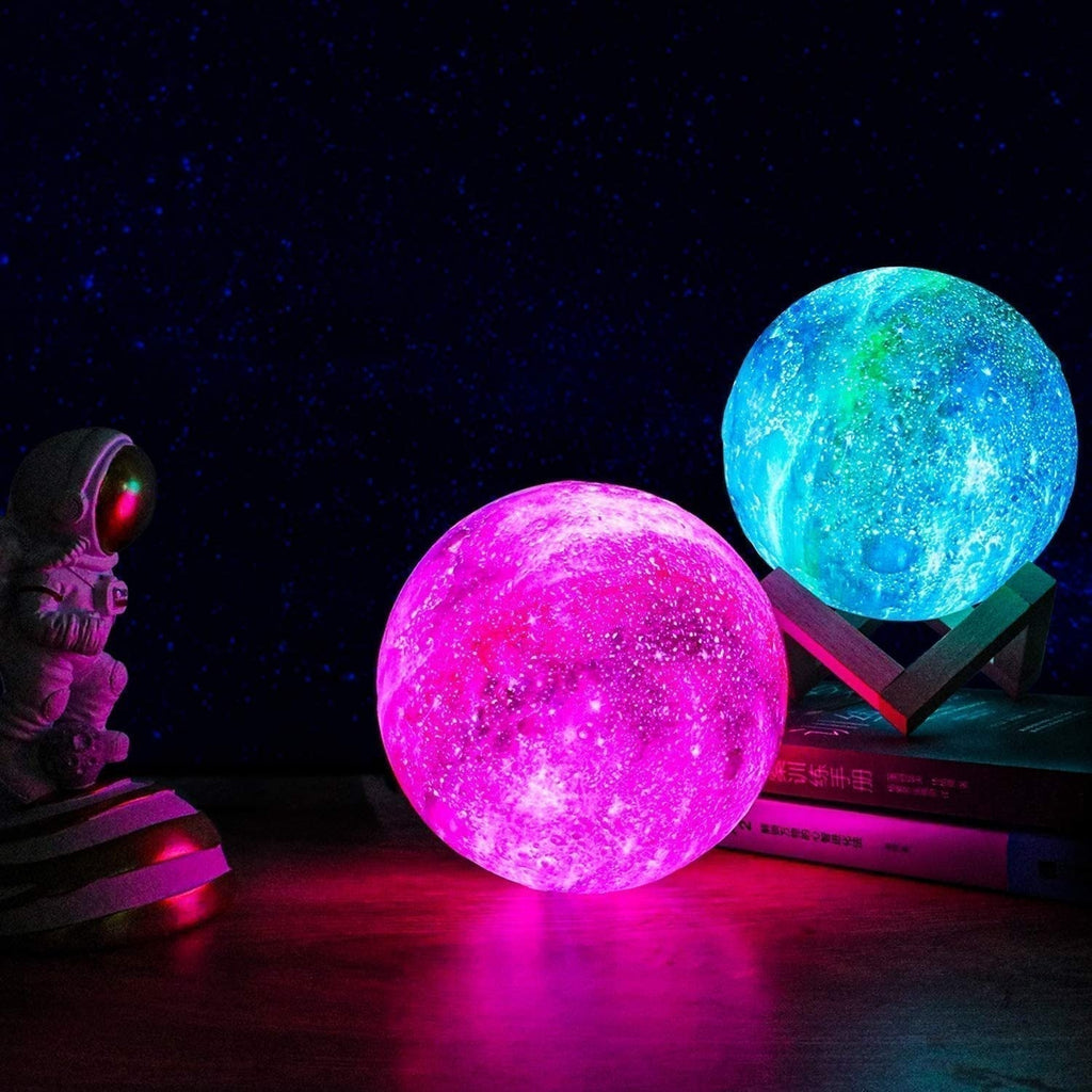 Star Design Night Light